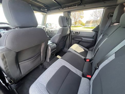 Used 2023 Ford Bronco Big Bend AWD/4WD image 34