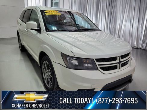Used 2019 Dodge Journey GT image 9