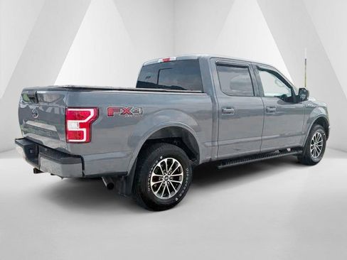 Used 2020 Ford F150 XLT w/ Equipment Group 302A Luxury AWD/4WD image 7