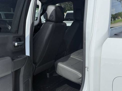 Used 2023 Chevrolet Silverado 2500 W/T w/ WT Fleet Convenience Package AWD/4WD image 27