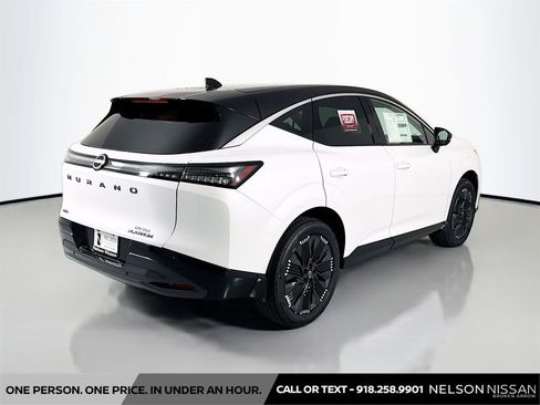 New 2026 Nissan Murano Platinum AWD/4WD image 5