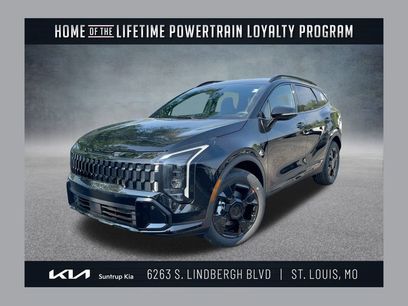 Used 2026 Kia Sportage X-Line