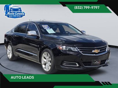 Used 2020 Chevrolet Impala Premier