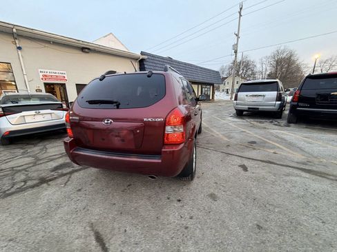 Used 2008 Hyundai Tucson GLS image 6