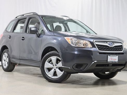 Used 2016 Subaru Forester 2.5i w/ Protection Package #1 image 7