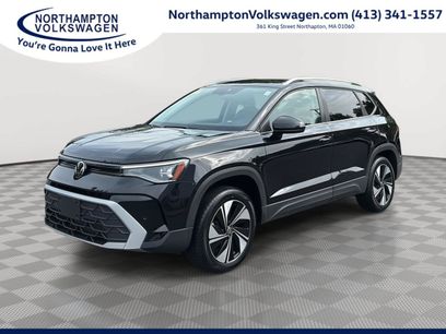 Used 2025 Volkswagen Taos SE