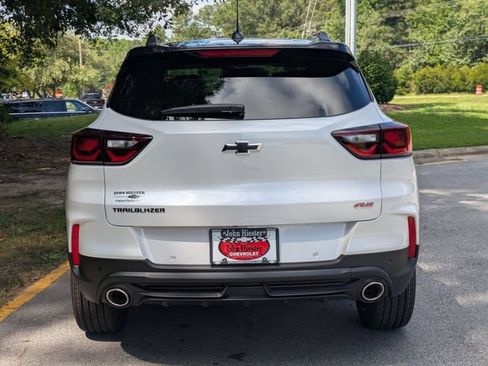 New 2026 Chevrolet TrailBlazer RS w/ Convenience Package FWD image 3