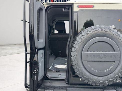New 2025 INEOS Grenadier AWD/4WD image 49