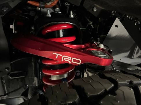 Used 2025 Toyota Tundra TRD Pro AWD/4WD image 66