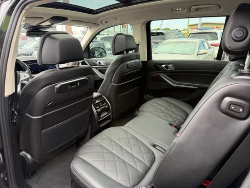 Used 2023 BMW X7 xDrive40i w/ Climate Comfort Package AWD/4WD image 15