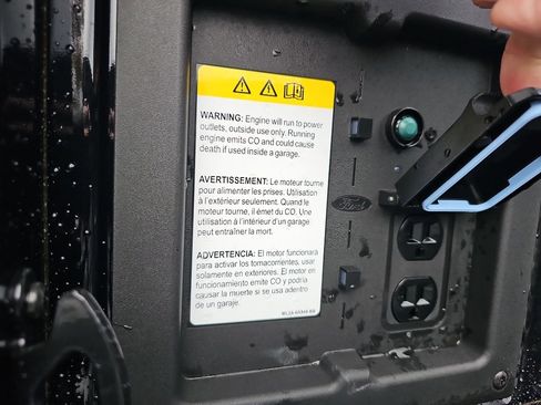 New 2025 Ford F150 Lariat w/ Equipment Group 501A Mid image 35