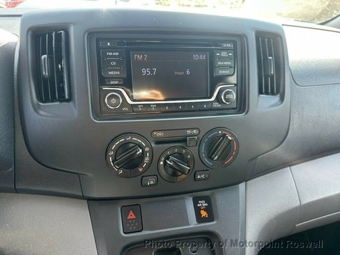 Used 2019 Nissan NV200 SV FWD image 23