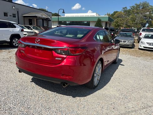 Used 2014 MAZDA MAZDA6 Touring image 8