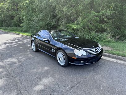 Used 2003 Mercedes-Benz SL 55 AMG