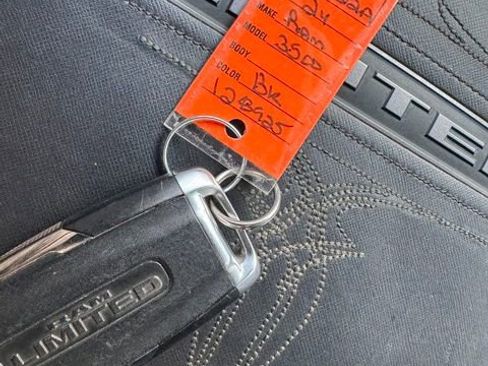 Used 2024 RAM 3500 Limited w/ Night Edition image 12