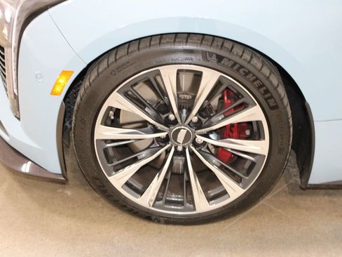 Used 2025 Cadillac CT5 V Blackwing w/ Carbon Fiber 1 Package RWD image 57