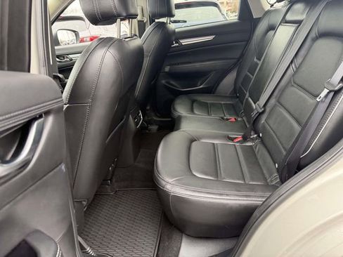 Certified 2024 MAZDA CX-5 AWD 2.5 S w/ Premium Package image 16