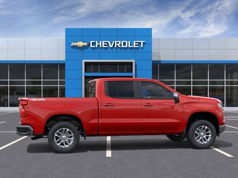 New 2026 Chevrolet Silverado 1500 LT w/ Safety Package AWD/4WD image 5