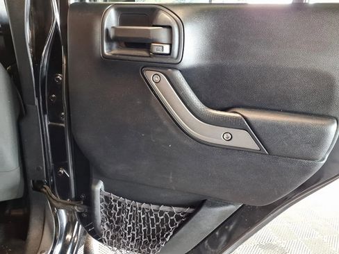 Used 2016 Jeep Wrangler Unlimited Sport w/ Quick Order Package 24S image 10