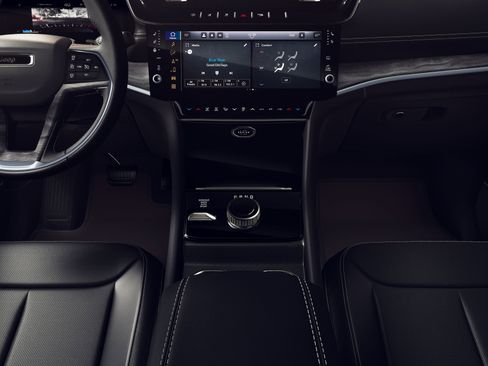 New 2026 Jeep Grand Cherokee L Limited image 5