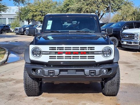 New 2025 Ford Bronco Heritage Edition image 2
