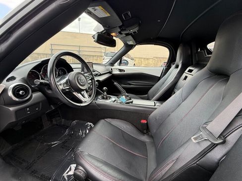 Used 2018 MAZDA MX-5 Miata Grand Touring RWD image 21