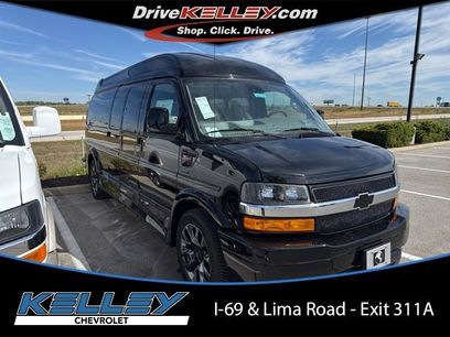 New 2025 Chevrolet Express 2500 Extended w/ Driver Convenience Package