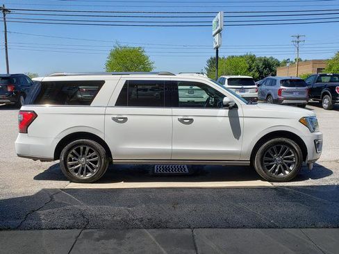 Used 2020 Ford Expedition Max Limited AWD/4WD image 7