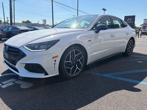 Used 2023 Hyundai Sonata N Line FWD image 8