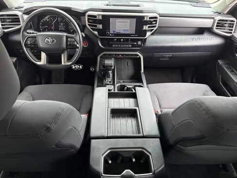 Used 2022 Toyota Tundra SR5 w/ TRD Off-Road Package RWD image 11