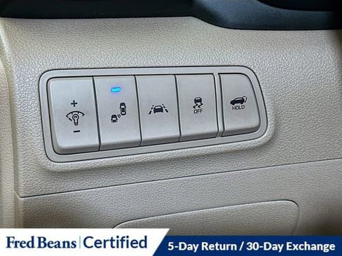 Certified 2021 Hyundai Tucson Limited image 9