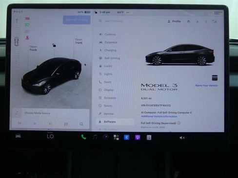 Used 2026 Tesla Model 3 AWD/4WD image 8