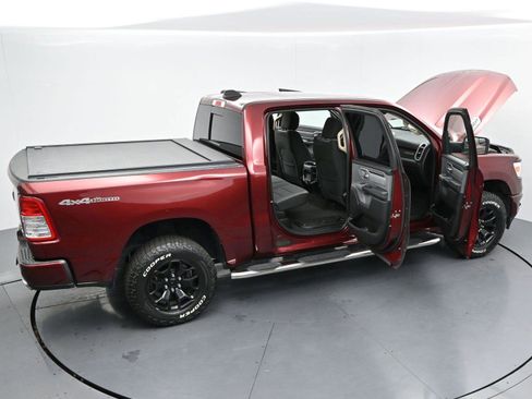 Used 2020 RAM 1500 Big Horn AWD/4WD image 40