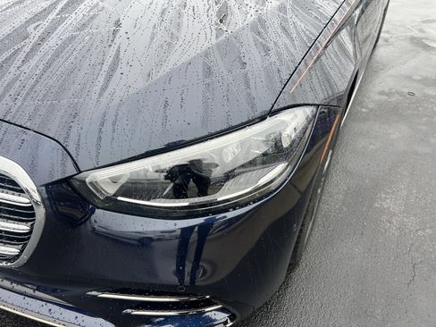 Certified 2024 Mercedes-Benz S 580 4MATIC Sedan image 6