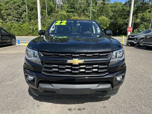 Used 2022 Chevrolet Colorado LT w/ LT Convenience Package RWD image 11