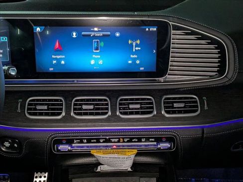 New 2026 Mercedes-Benz GLE 53 AMG AMG GLE 53 image 15