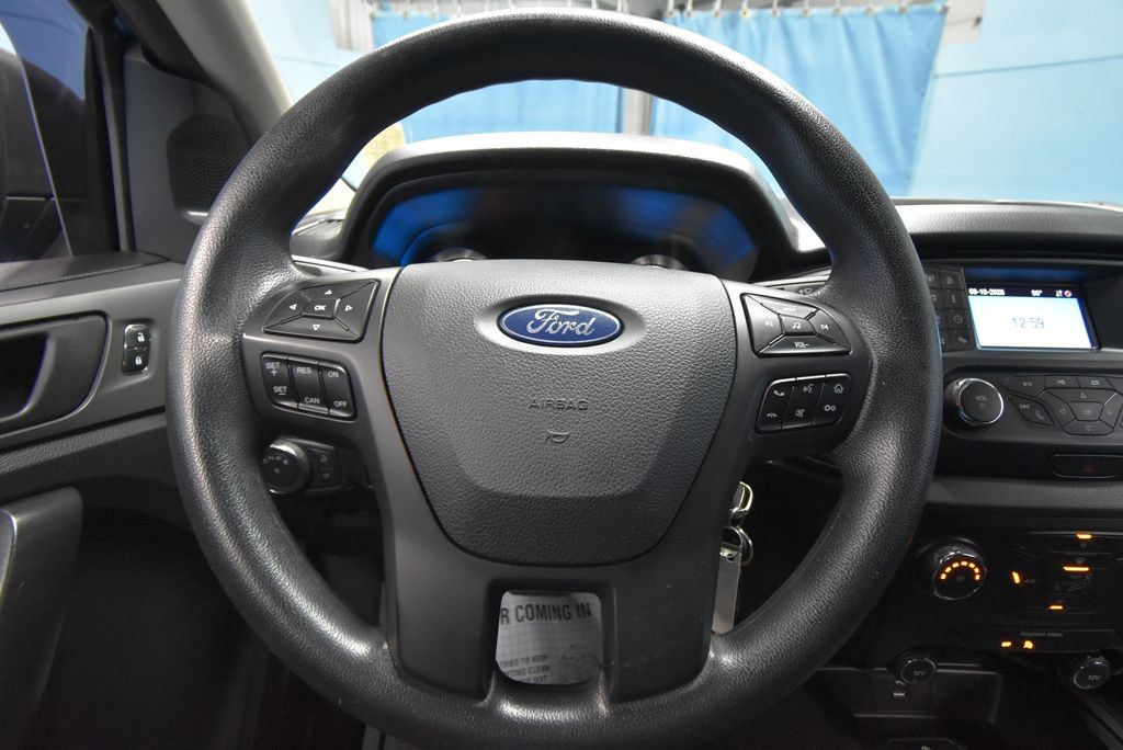 Used 2020 Ford Ranger XL w/ Equipment Group 101A Mid AWD/4WD image 10