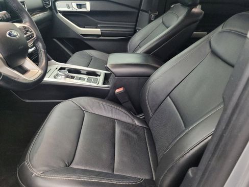 Used 2020 Ford Explorer Limited w/ Class III Trailer Tow Package image 17