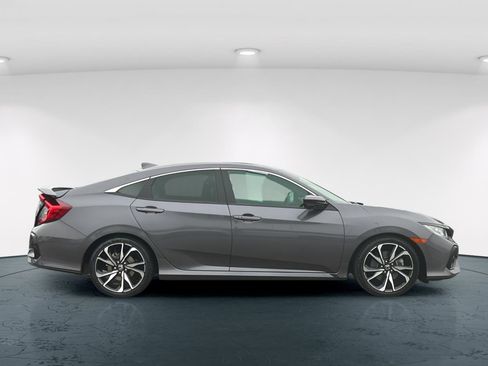 Certified 2018 Honda Civic Si image 7
