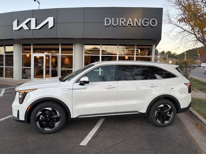 New 2025 Kia Sorento EX