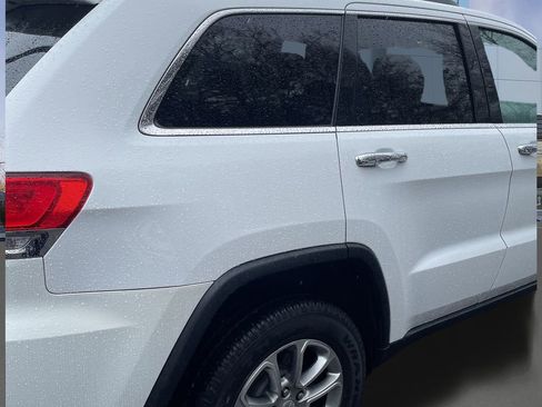 Used 2016 Jeep Grand Cherokee Limited image 5