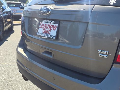 Used 2013 Ford Edge SEL AWD/4WD image 13