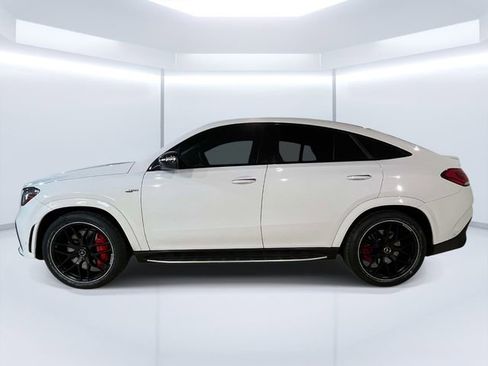 Used 2021 Mercedes-Benz GLE 53 AMG 4MATIC Coupe image 4