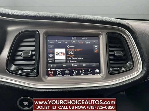 Used 2021 Dodge Challenger SXT w/ Cold Weather Group image 29