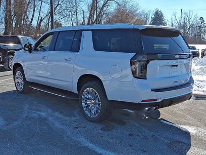 New 2026 Chevrolet Suburban High Country w/ Sun And Tow Package