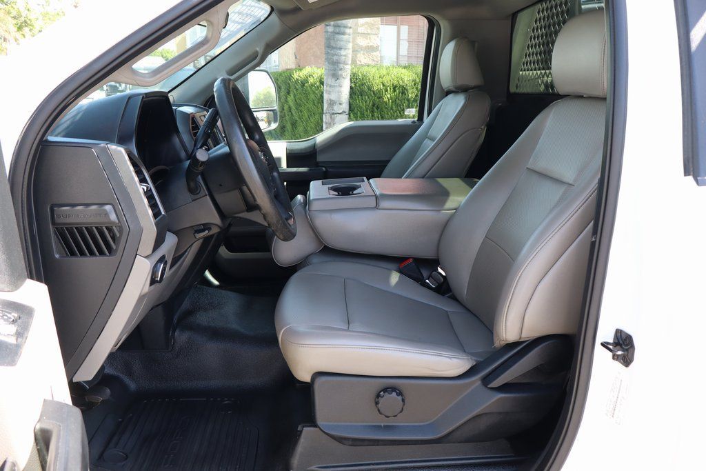 Used 2021 Ford F350 XL w/ Power Equipment Group RWD image 15