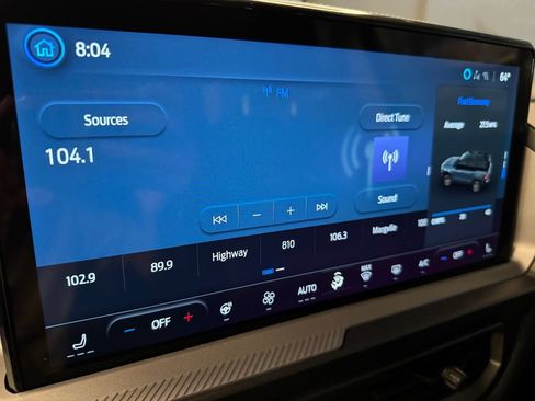 Used 2025 Ford Bronco Sport Outer Banks AWD/4WD image 13