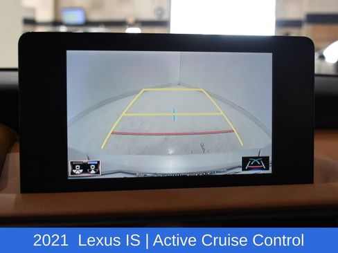 Used 2021 Lexus IS 300 AWD w/ Accessory Package image 18