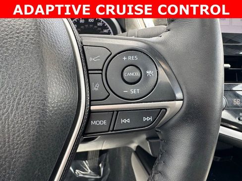 Used 2024 Toyota Camry XLE w/ Navigation Package FWD image 26
