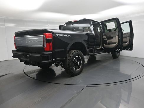 New 2026 Ford F350 Platinum w/ Platinum Plus Package AWD/4WD image 5